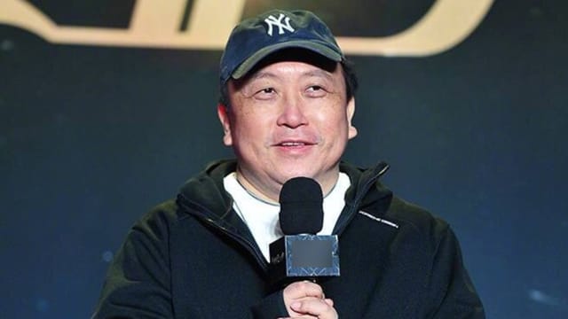 王晶爆料《倚天屠龙记》没续集是因为“他”！