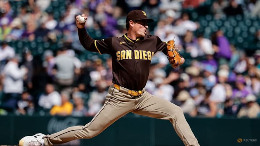 Baseball-MLB returns to Mexico City in latest push to grow global game