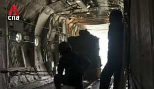 Exercise Wallaby: Behind-the-scenes look at airdrop operations in SAF’s Australia drills Exercise Wallaby: Behind-the-scenes look at airdrop operations in SAF’s Australia drills