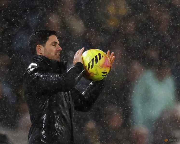 Arsenal braced for in-form Chelsea as Arteta looks to replace injured Merino