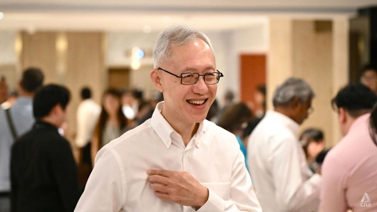 Law Society confirms Tan Cheng Han as president for 2026