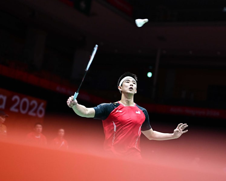 Singapore's Loh Kean Yew beats India's Lakshya Sen, advances to Asian Games round of 16