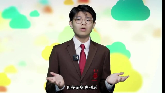 【再生新闻-最佳作品】【靖斗昀·睁眼看世界】讲解与分析：我国蝶王奥运失利 立志卷土重来