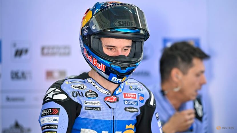 Gresini's Marquez keeps faith in Ducati despite Aprilia's early dominance
