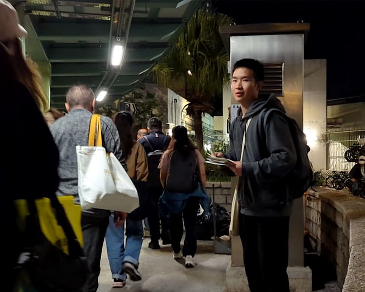 Hong Kong university expels student who called for Wang Fuk Court fire accountability