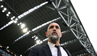 Juventus sack coach Tudor after eight-match winless run