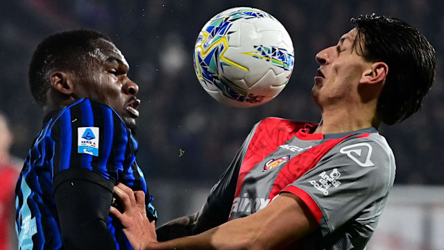 意甲：国际米兰以2比0击败克雷莫纳