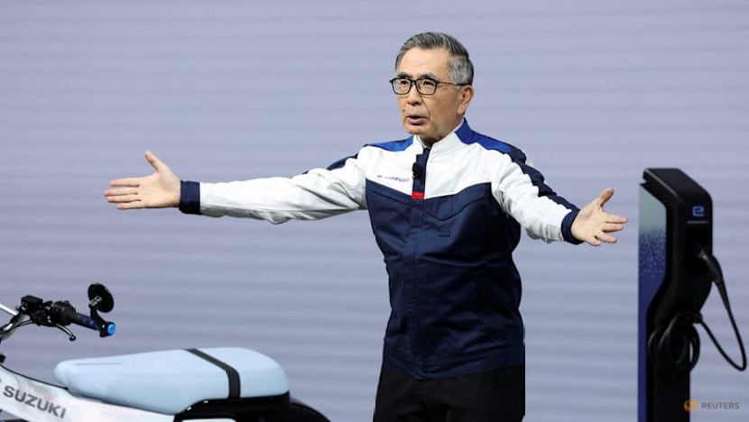 Suzuki aims to reclaim India market share with SUVs, expanded production