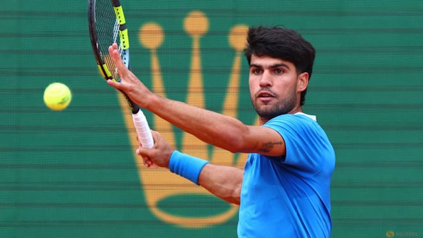 Defending champion Alcaraz withdraws from Cincinnati Open