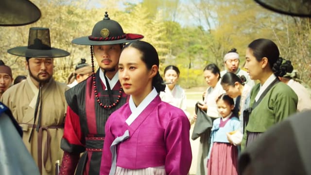 打包袱，盗取命运（第24集）：李尔瞻部署谋反