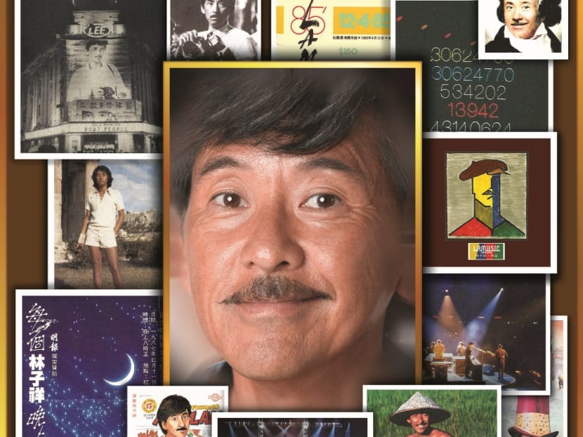 Sandy Lam, George Lam to hold concerts in Singapore