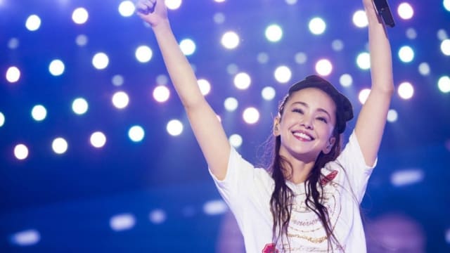 安室奈美恵引退5年　大量歌曲突下架
