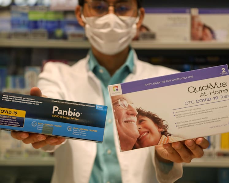 All households to receive six Covid-19 self-test kits via mail from Aug 28