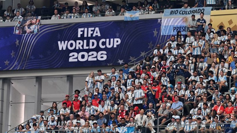 What's in a song? The story behind the music playing at World Cup stadiums