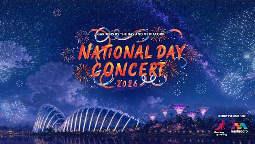 Gardens by the Bay and Mediacorp National Day Concert 2026 plants the “Seeds of Tomorrow”