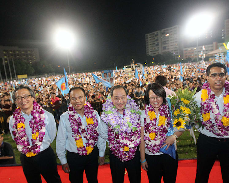 GE2020: Low Thia Khiang's absence unlikely to significantly impact Workers' Party's chances, say analysts