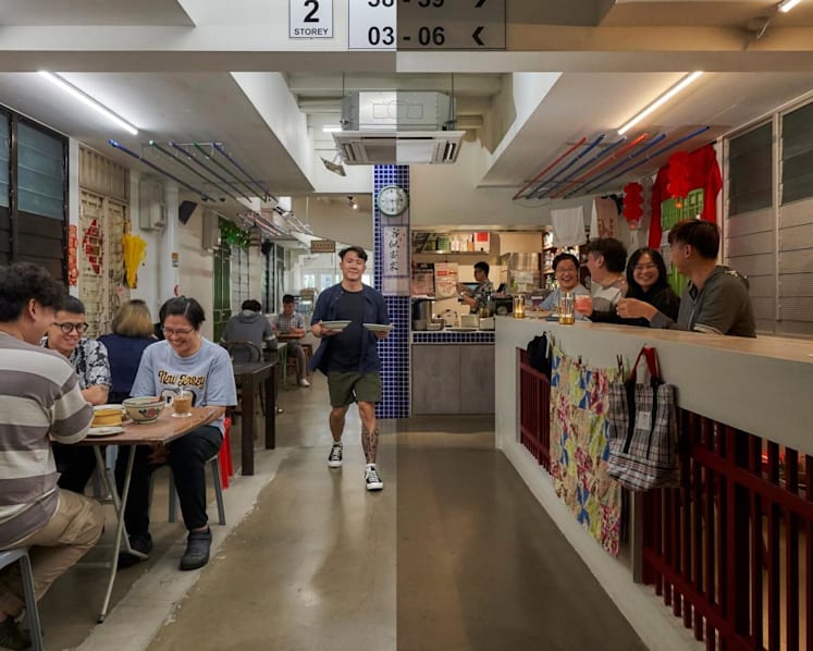 HDB-themed cafe Lou Shang to close after nearly three years: 'The business was hard to maintain'
