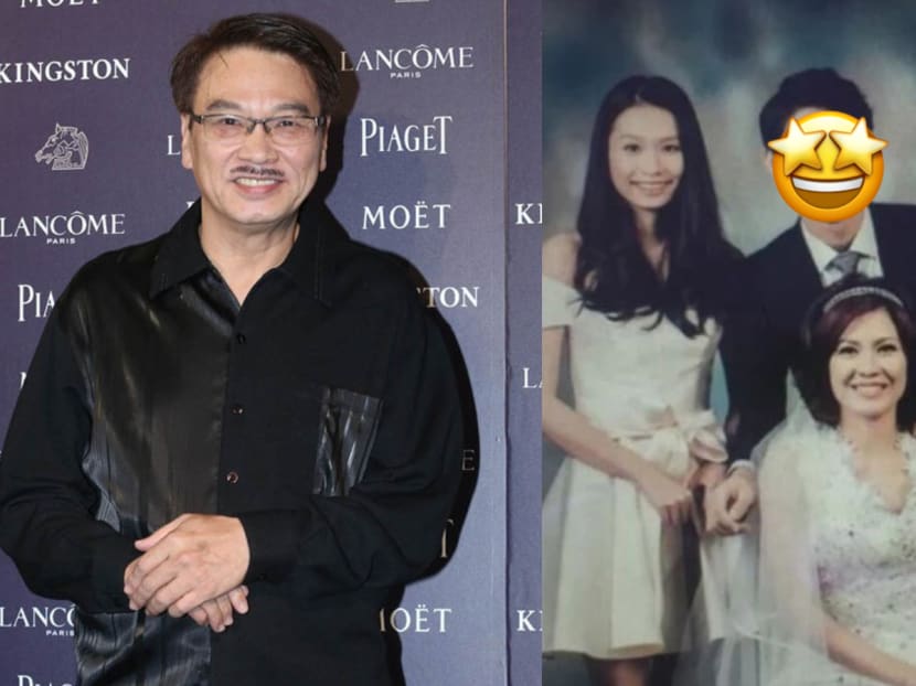 Wu Wei Lun is said to be interested in becoming an actor like his late dad, but what’s holding him back?