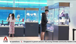 Art attracting investors in Hong Kong 