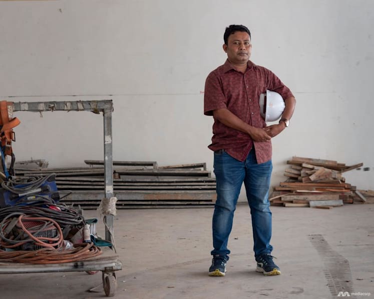Long-time migrant worker whose work permit was not renewed made 'false statements' on Facebook: MOM