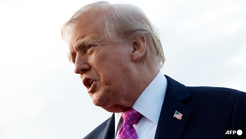 Trump threatens to call national emergency in Washington over ICE dispute