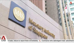 Singapore firms, households have sufficient buffers to weather financial shocks: MAS