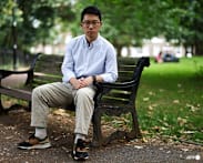 Singapore denies entry to Hong Kong activist Nathan Law, says presence not in country's national interests