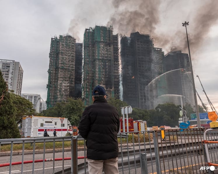 Hong Kong wraps up probe into 'preventable' deadly fire