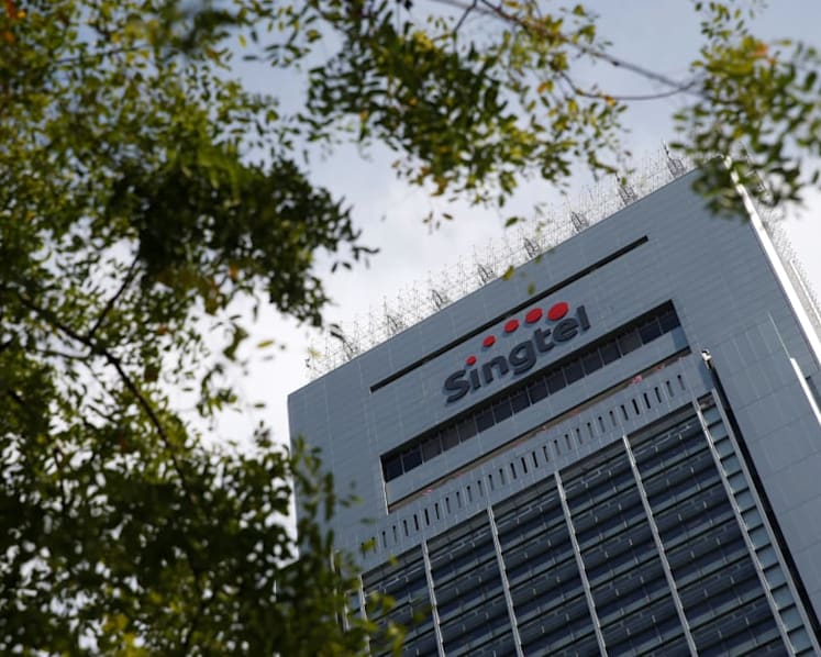 Singtel to redevelop Comcentre headquarters for more than S$2 billion