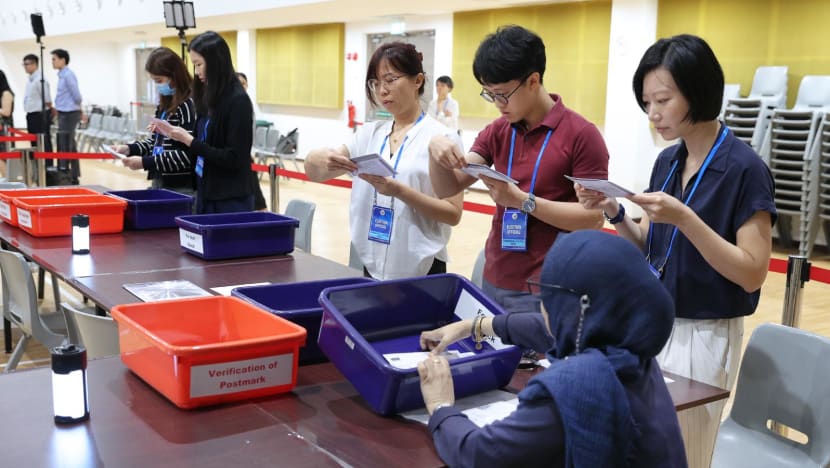Tharman wins 76% of overseas votes cast in Singapore's Presidential Election Tharman wins 76% of overseas votes cast in Singapore's Presidential Election