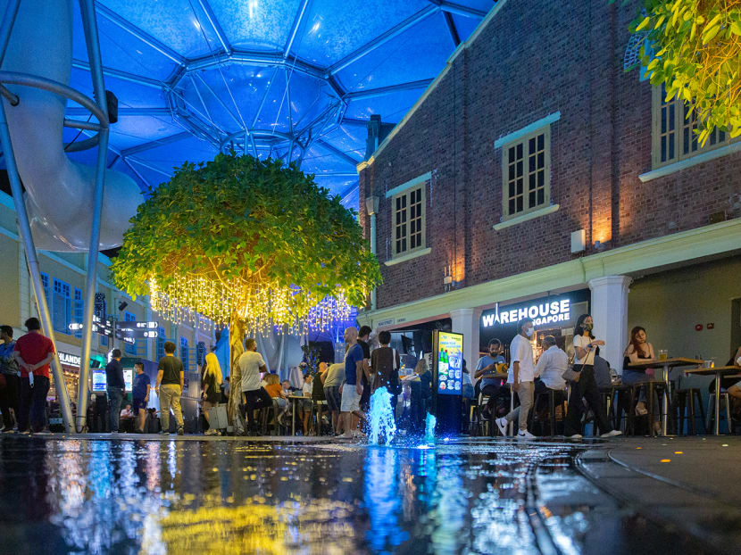 All nightlife establishments will be subjected to the safe management measures imposed on food and beverage (F&B) outlets, retail liquor establishments and live performances where applicable, said the authorities. All nightlife establishments will be subjected to the safe management measures imposed on food and beverage (F&B) outlets, retail liquor establishments and live performances where applicable, said the authorities.