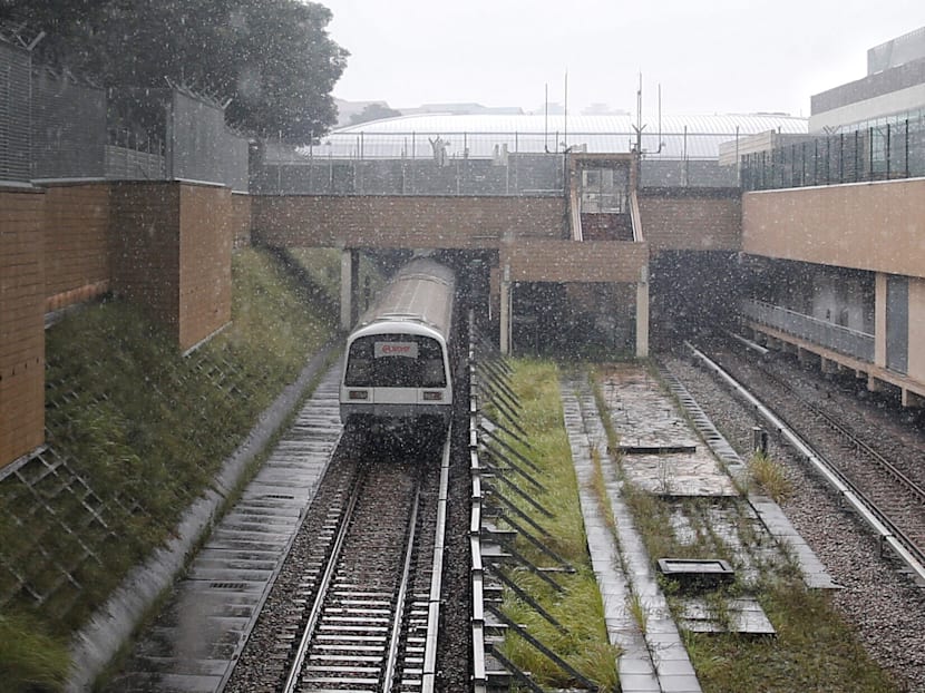 Are MRT disruptions “normal accidents”?