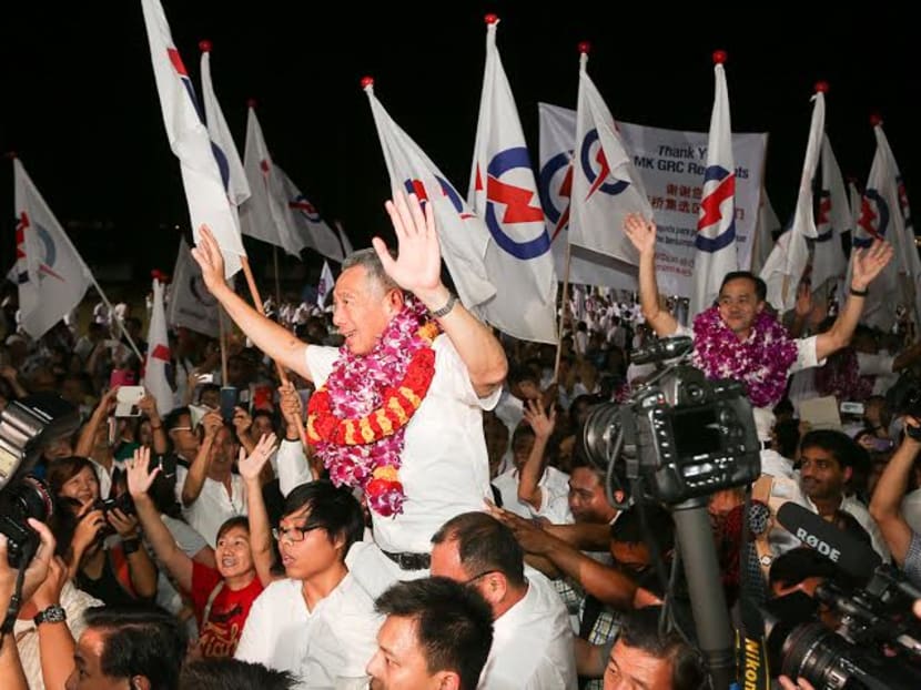 GE2015: What went down on polling day GE2015: What went down on polling day
