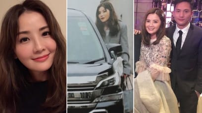 Charlene Choi Said To Have Moved In With Her Billionaire Boyfriend; Is Still Freezing Her Eggs Just In Case
