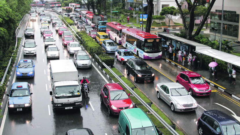 5,000 applications received for private-hire car licence so far: LTA