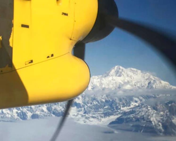 Alaska snowstorm strands 5 on North America’s tallest peak