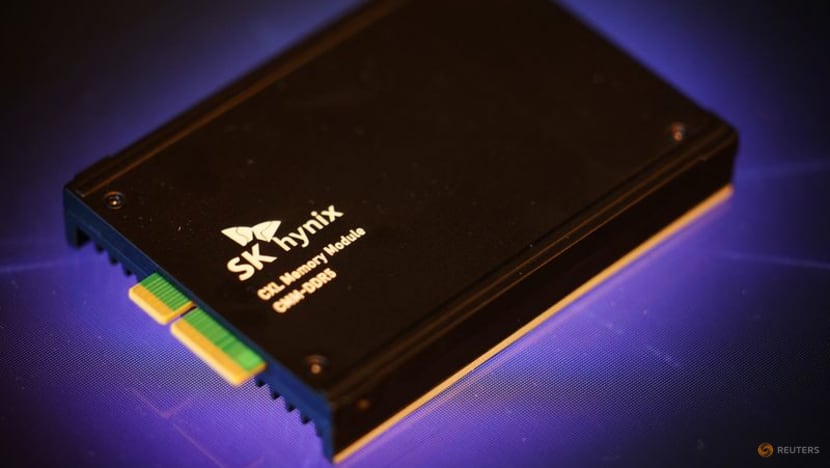 SK Hynix says some customers brought forward orders ahead of US tariffs SK Hynix says some customers brought forward orders ahead of US tariffs