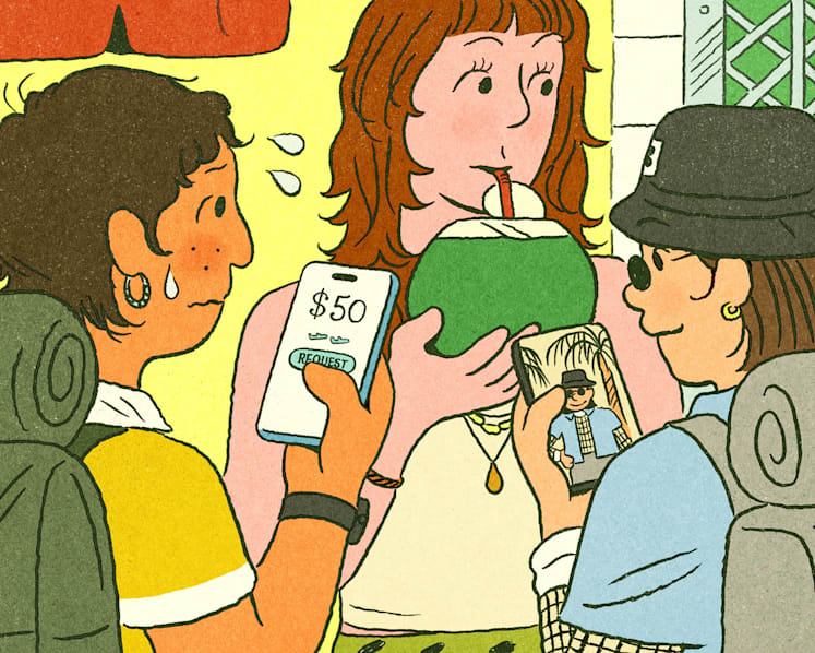 How to split travel costs with friends – without ruining the trip
