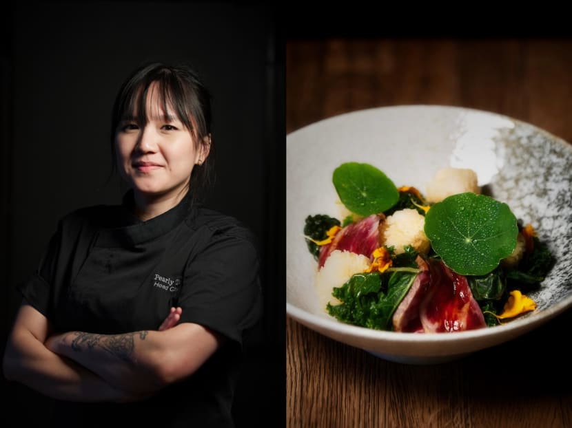 Singaporean chef opens fine dining restaurant in Sweden championing Singapore flavours Singaporean chef opens fine dining restaurant in Sweden championing Singapore flavours