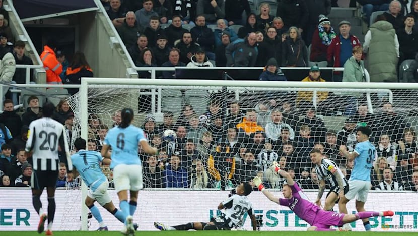 Marmoush double helps Man City to 3-1 win at Newcastle and place in FA Cup quarters