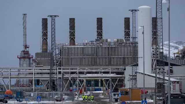 欧盟将在2027年秋季前 全面禁止进口俄罗斯天然气