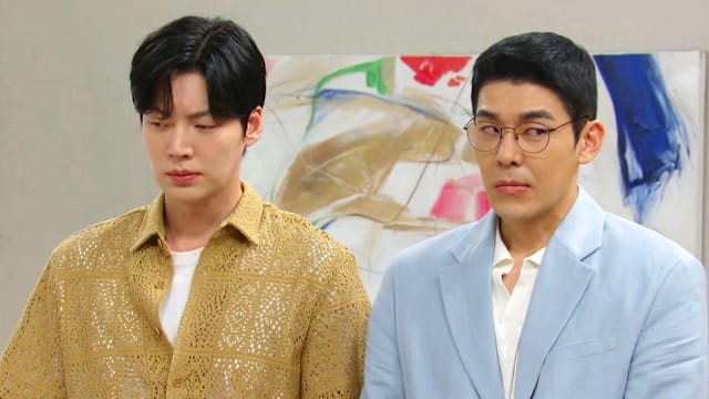 真的出现了!（第61集）：仁玉离家出走