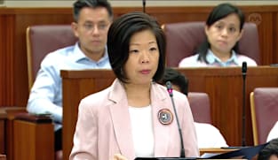 Sim Ann on measures to prevent accidents along Tanah Merah Coast Road 