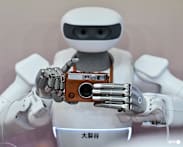 China accuses US of suppression over humanoid robot ban