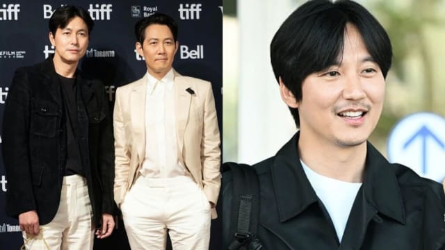 李政宰、金南佶确诊冠病　同行郑雨盛状况曝光