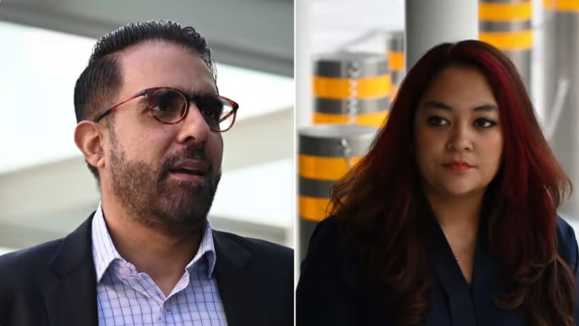 Pritam Singh beri keterangan tidak faham kenapa Raeesah nangis, sukar jelaskan kisah mangsa rogol