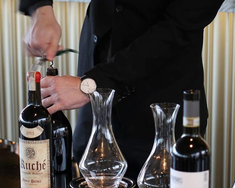 COVID-19 and a new era of wine service in Singapore’s fine-dining scene