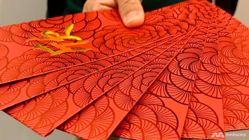 More red packets recycled due to specialised efforts, increased digital transfers over Chinese New Year More red packets recycled due to specialised efforts, increased digital transfers over Chinese New Year