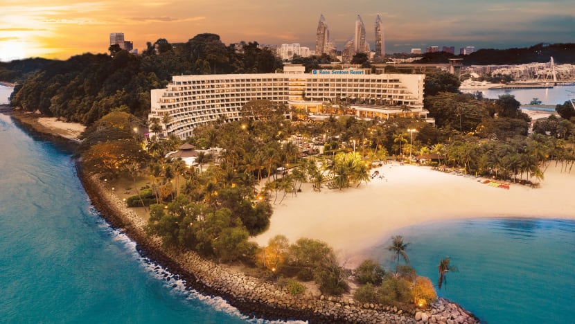 Go On A Beach Daycation In Singapore For $95++ — Water Sports, Daybeds & Food Included  