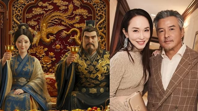 范文芳、李铭顺时隔17年大银幕“合体”，为本地3D动画电影声演帝后！